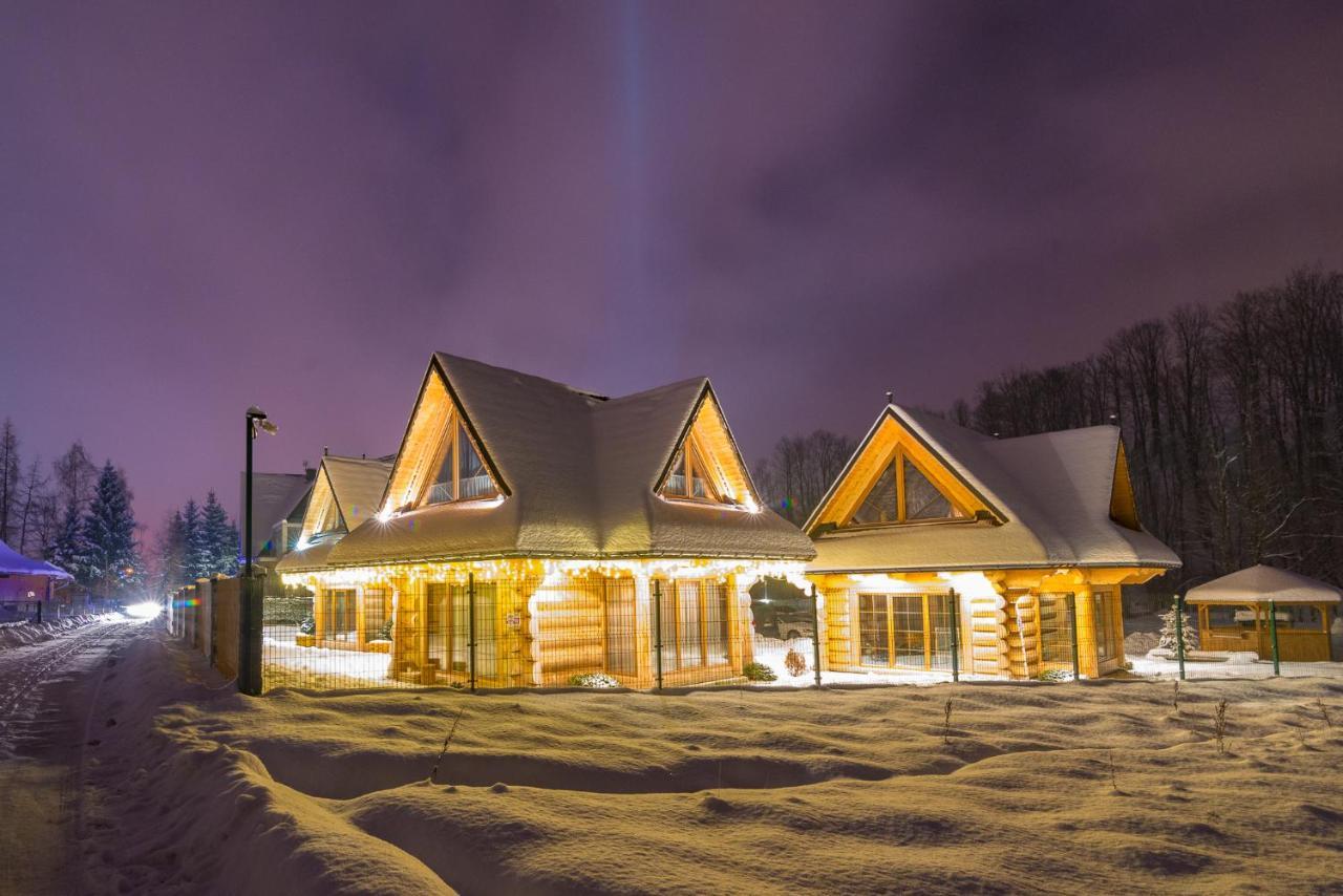 Goralska Kraina Villa Zakopane Eksteriør bilde