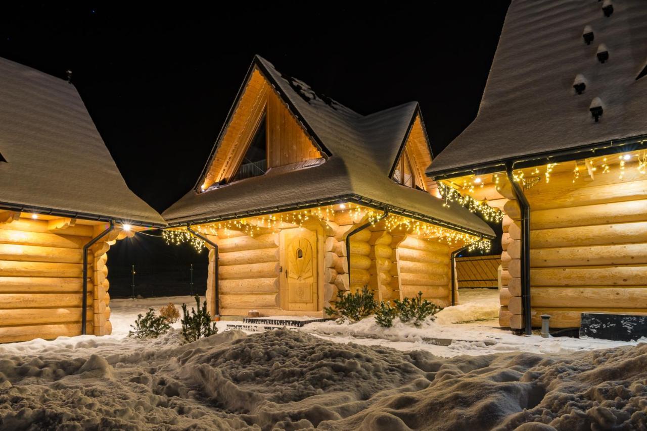 Goralska Kraina Villa Zakopane Eksteriør bilde