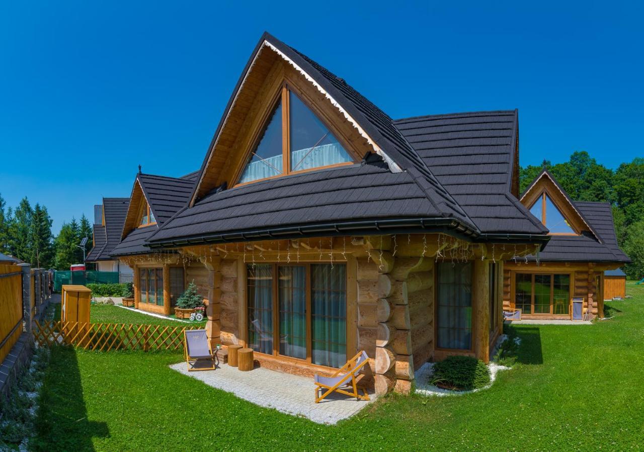 Goralska Kraina Villa Zakopane Eksteriør bilde