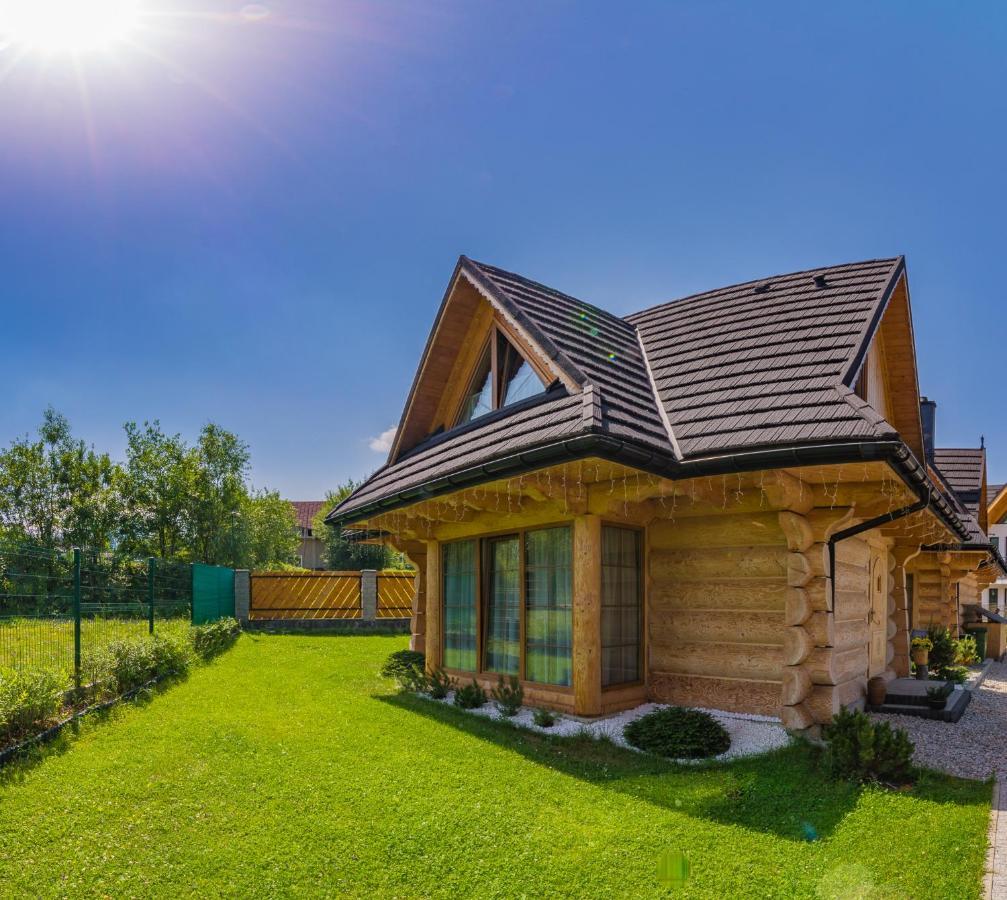 Goralska Kraina Villa Zakopane Eksteriør bilde