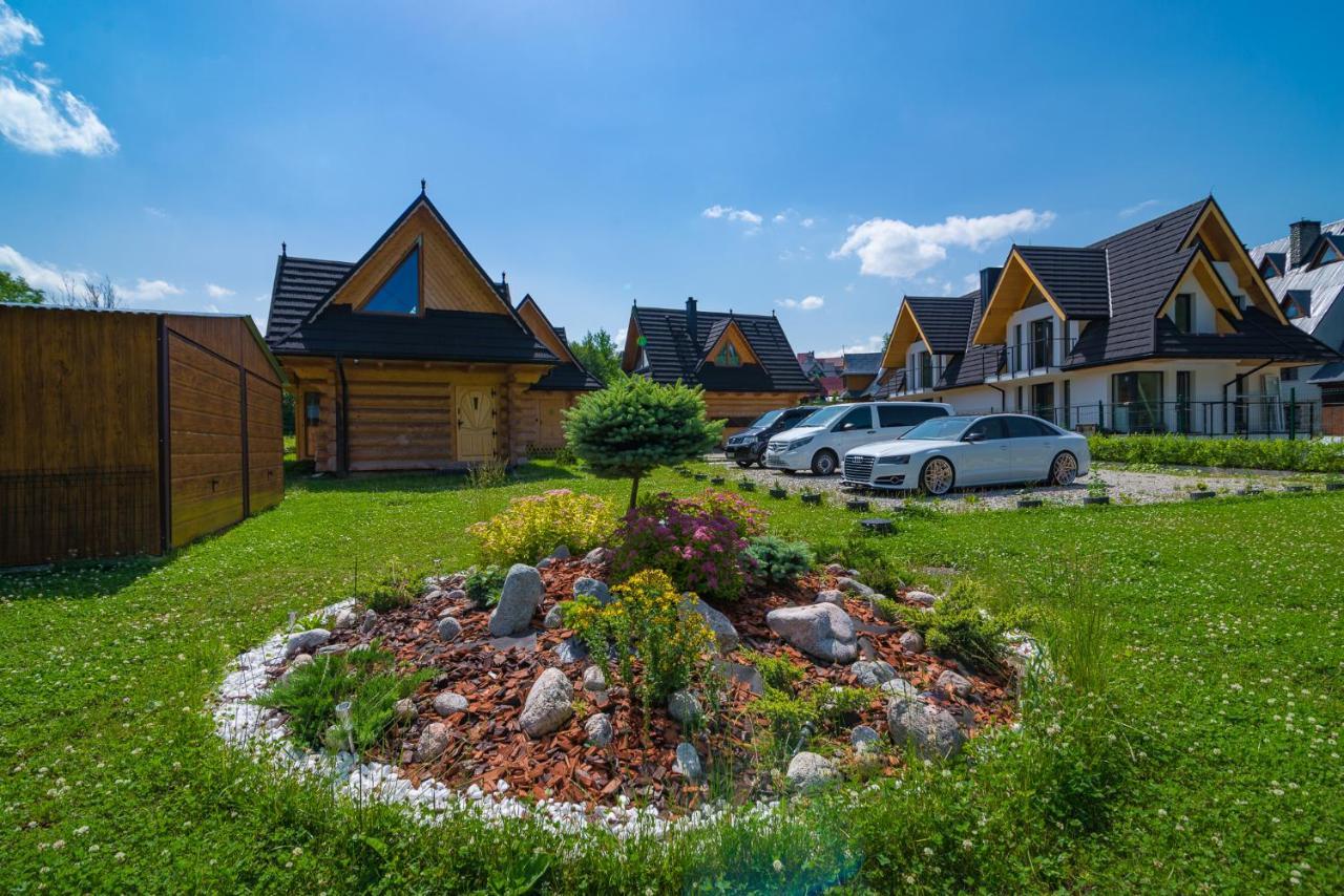 Goralska Kraina Villa Zakopane Eksteriør bilde