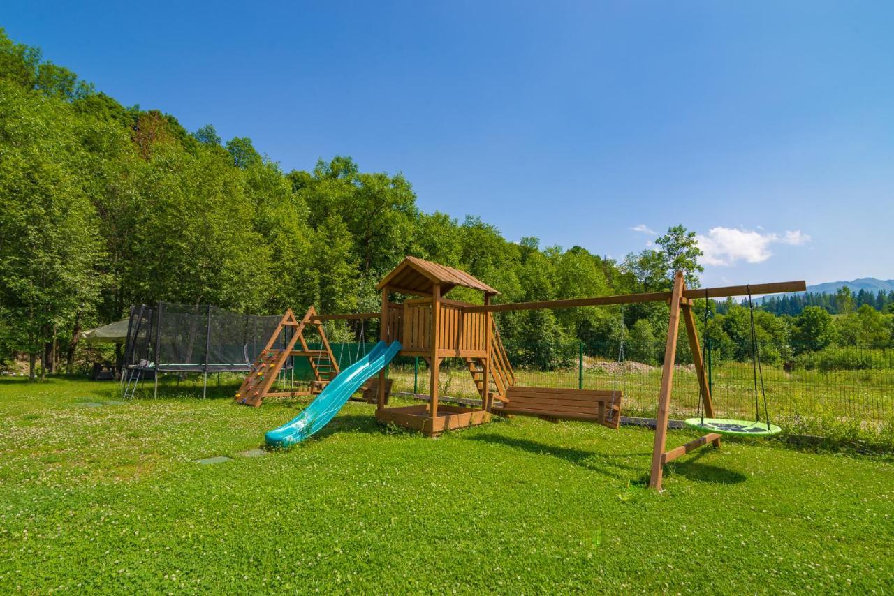 Goralska Kraina Villa Zakopane Eksteriør bilde