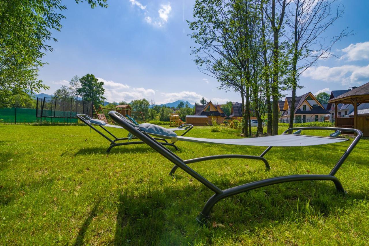 Goralska Kraina Villa Zakopane Eksteriør bilde