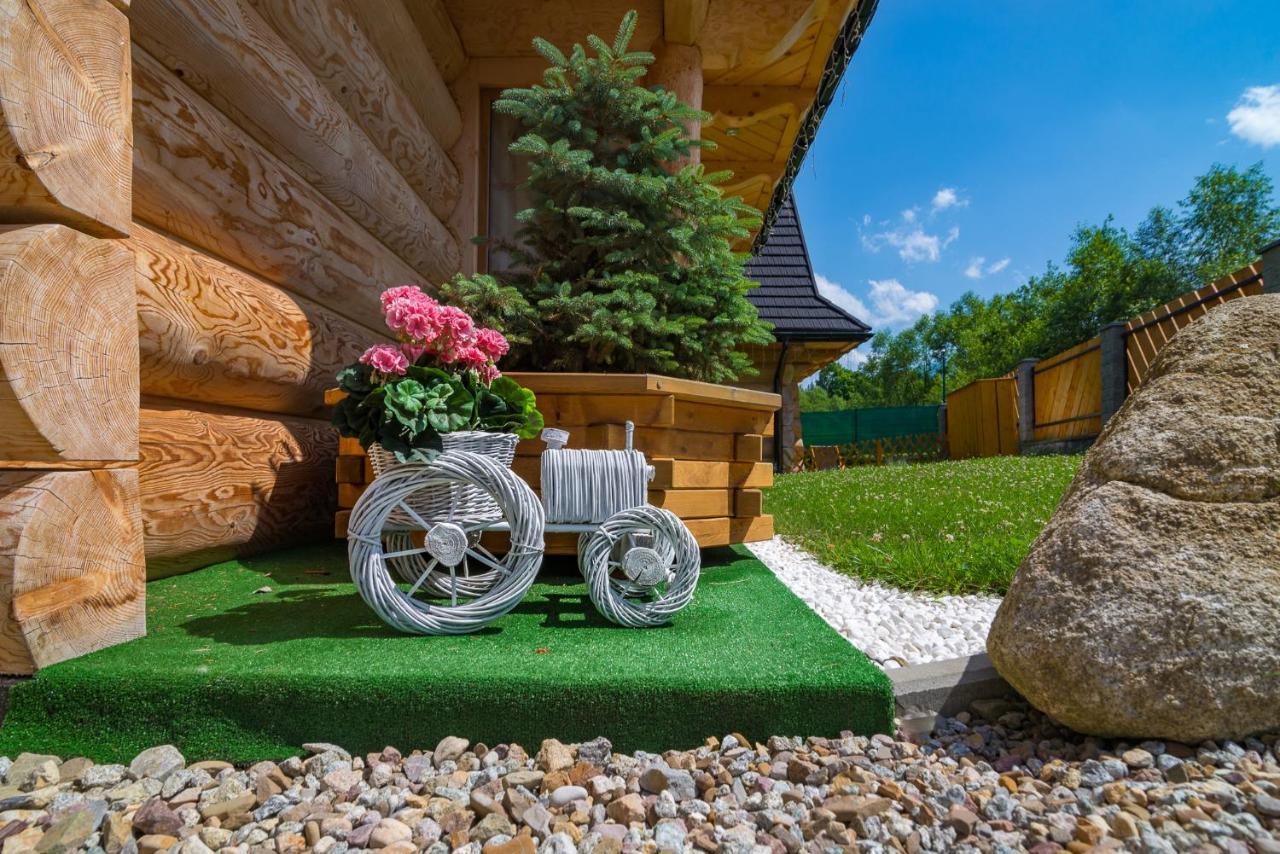 Goralska Kraina Villa Zakopane Eksteriør bilde