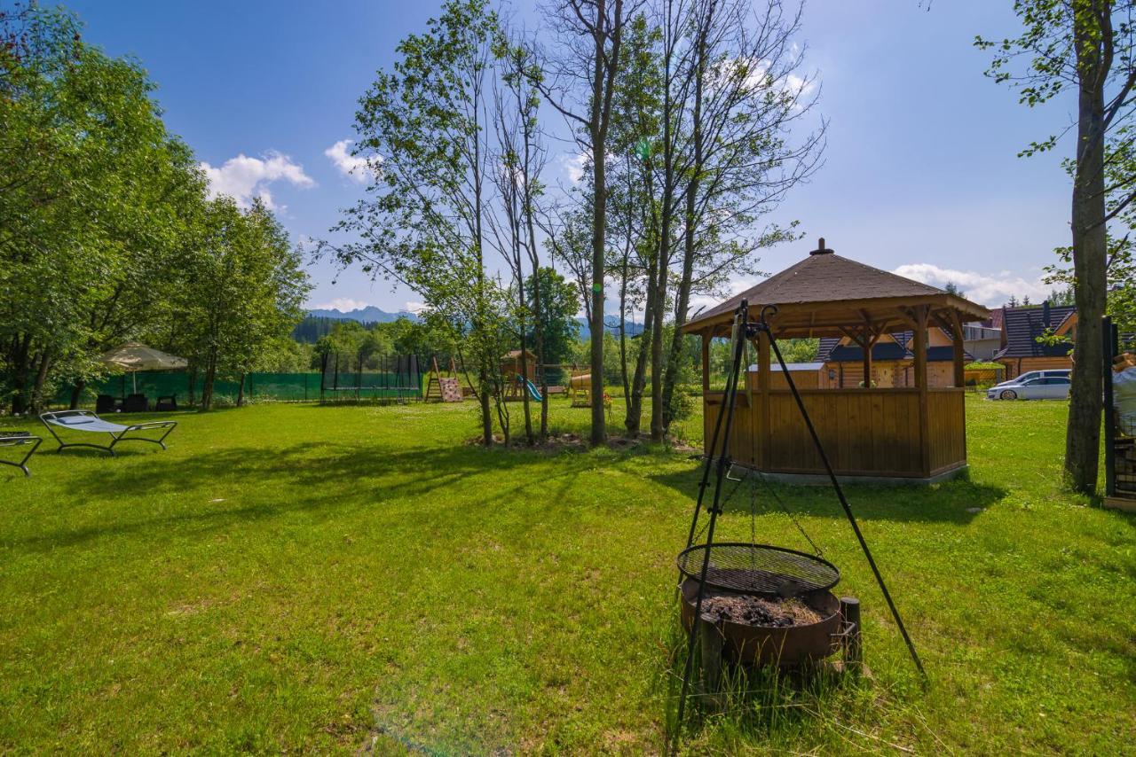 Goralska Kraina Villa Zakopane Eksteriør bilde