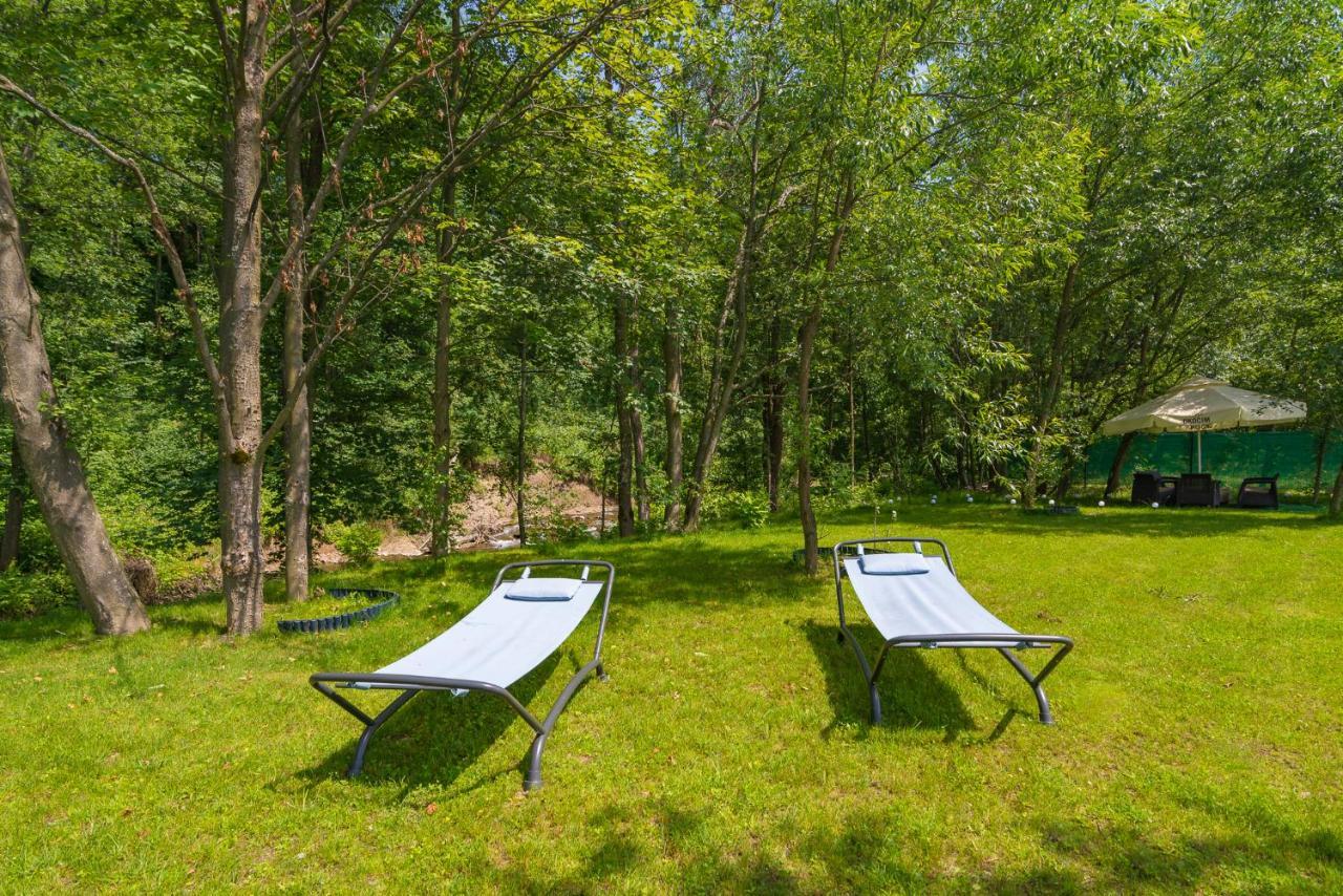 Goralska Kraina Villa Zakopane Eksteriør bilde