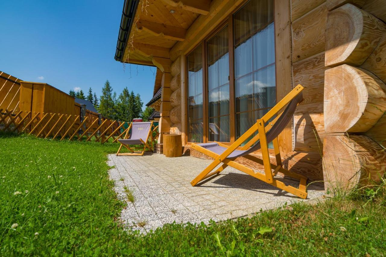 Goralska Kraina Villa Zakopane Eksteriør bilde