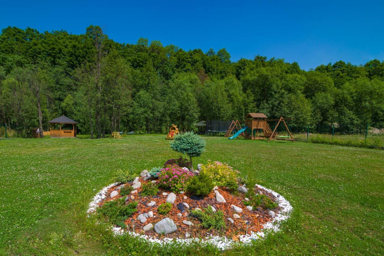 Goralska Kraina Villa Zakopane Eksteriør bilde