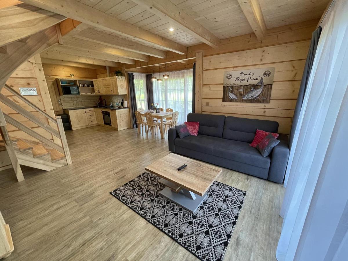 Goralska Kraina Villa Zakopane Eksteriør bilde