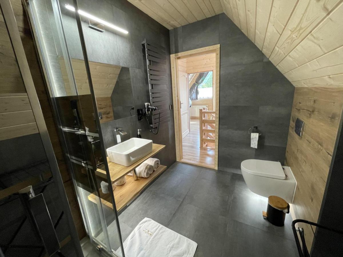 Goralska Kraina Villa Zakopane Eksteriør bilde