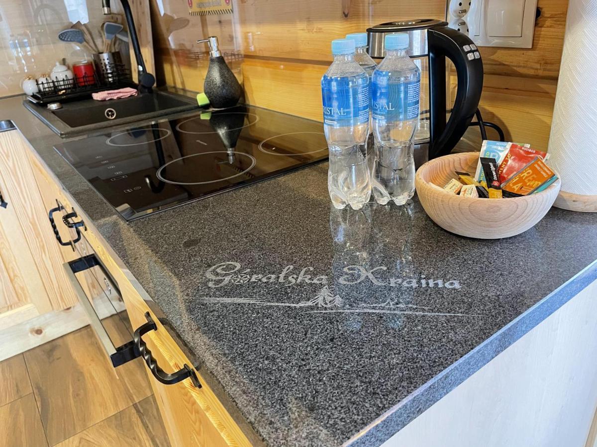 Goralska Kraina Villa Zakopane Eksteriør bilde