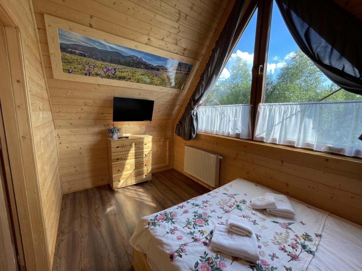 Goralska Kraina Villa Zakopane Eksteriør bilde