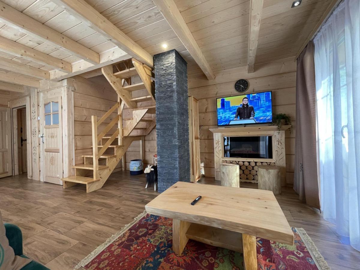 Goralska Kraina Villa Zakopane Eksteriør bilde