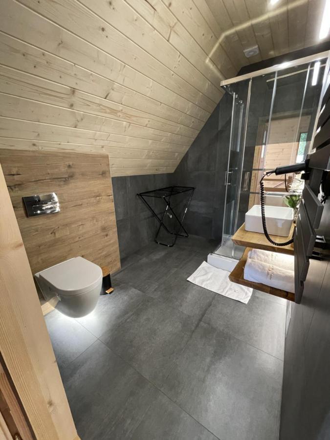 Goralska Kraina Villa Zakopane Eksteriør bilde