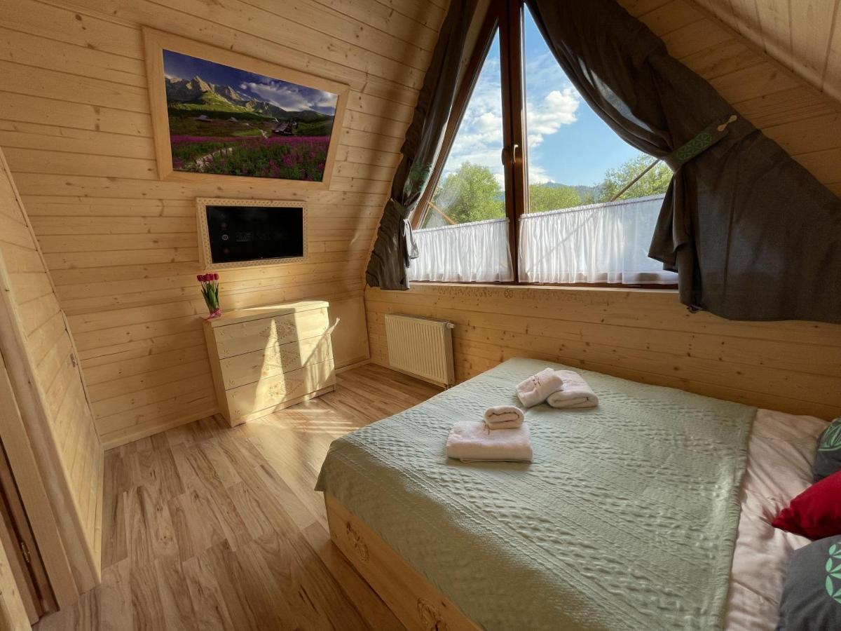 Goralska Kraina Villa Zakopane Eksteriør bilde