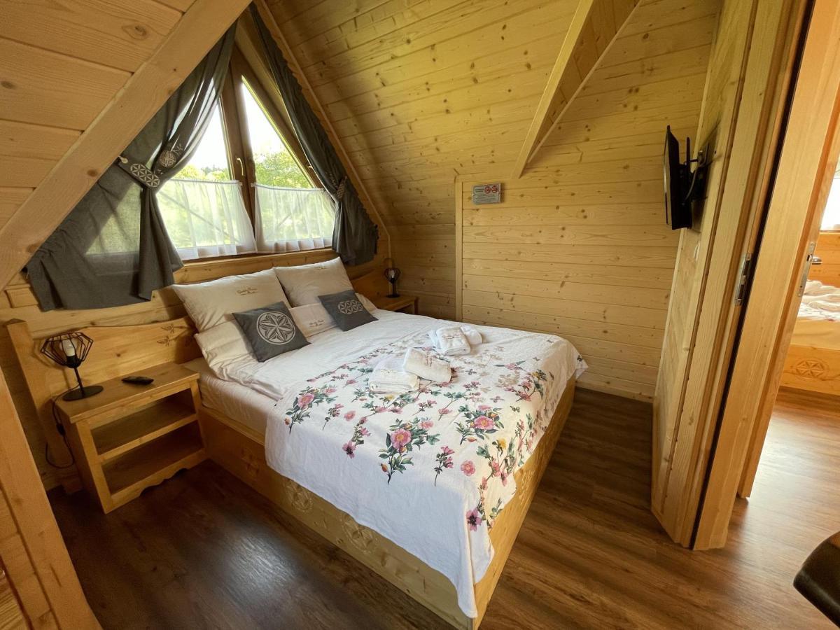 Goralska Kraina Villa Zakopane Eksteriør bilde