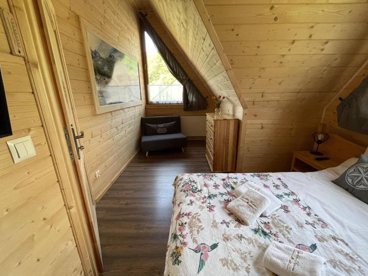 Goralska Kraina Villa Zakopane Eksteriør bilde