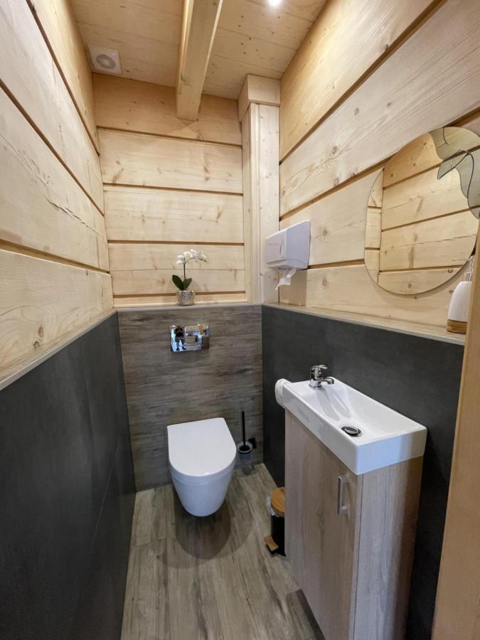 Goralska Kraina Villa Zakopane Eksteriør bilde