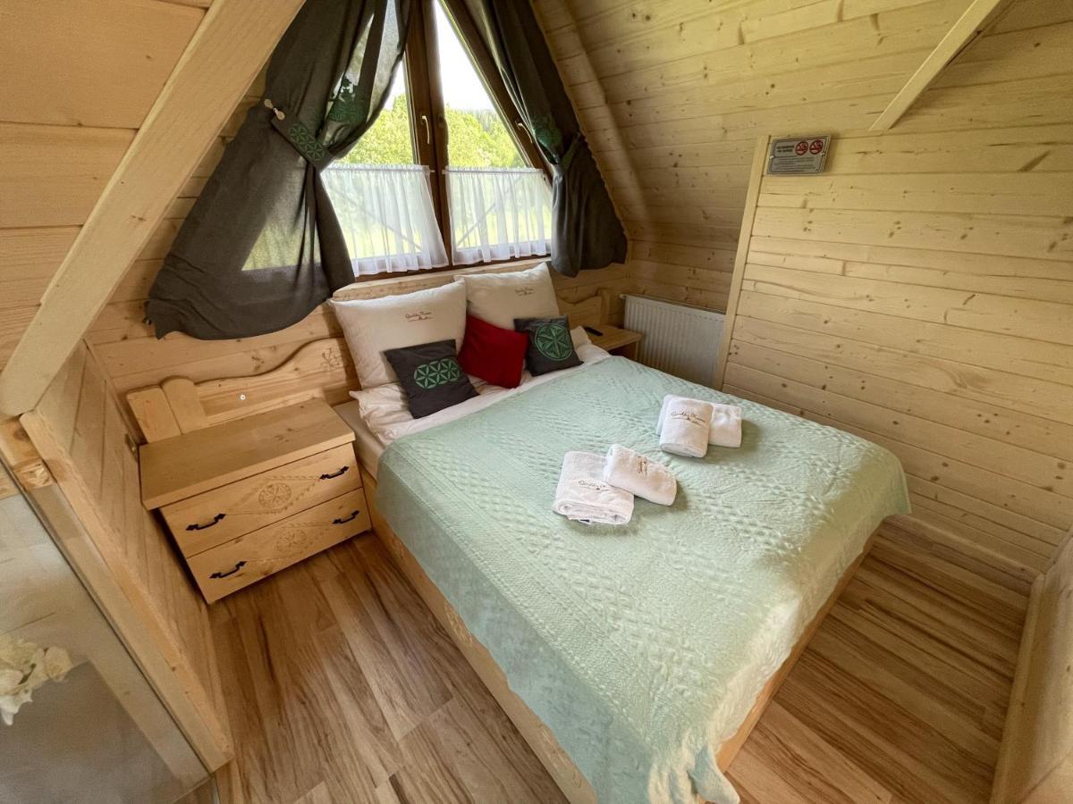 Goralska Kraina Villa Zakopane Eksteriør bilde
