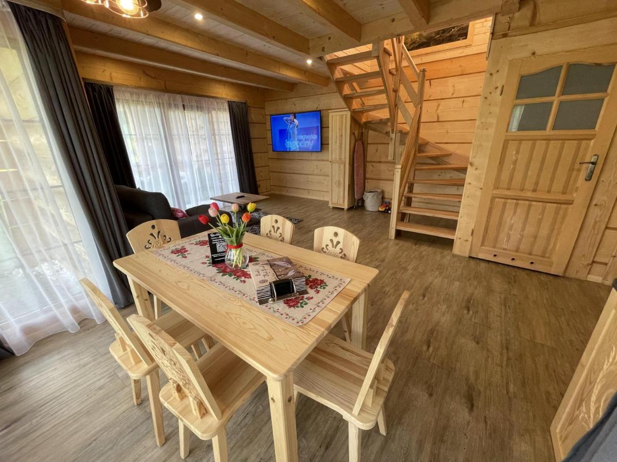 Goralska Kraina Villa Zakopane Eksteriør bilde