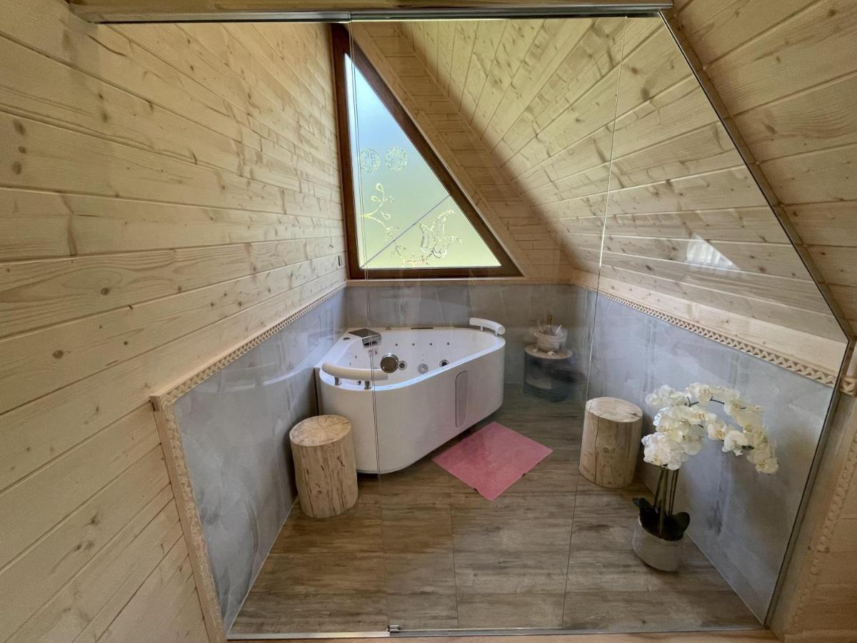 Goralska Kraina Villa Zakopane Eksteriør bilde