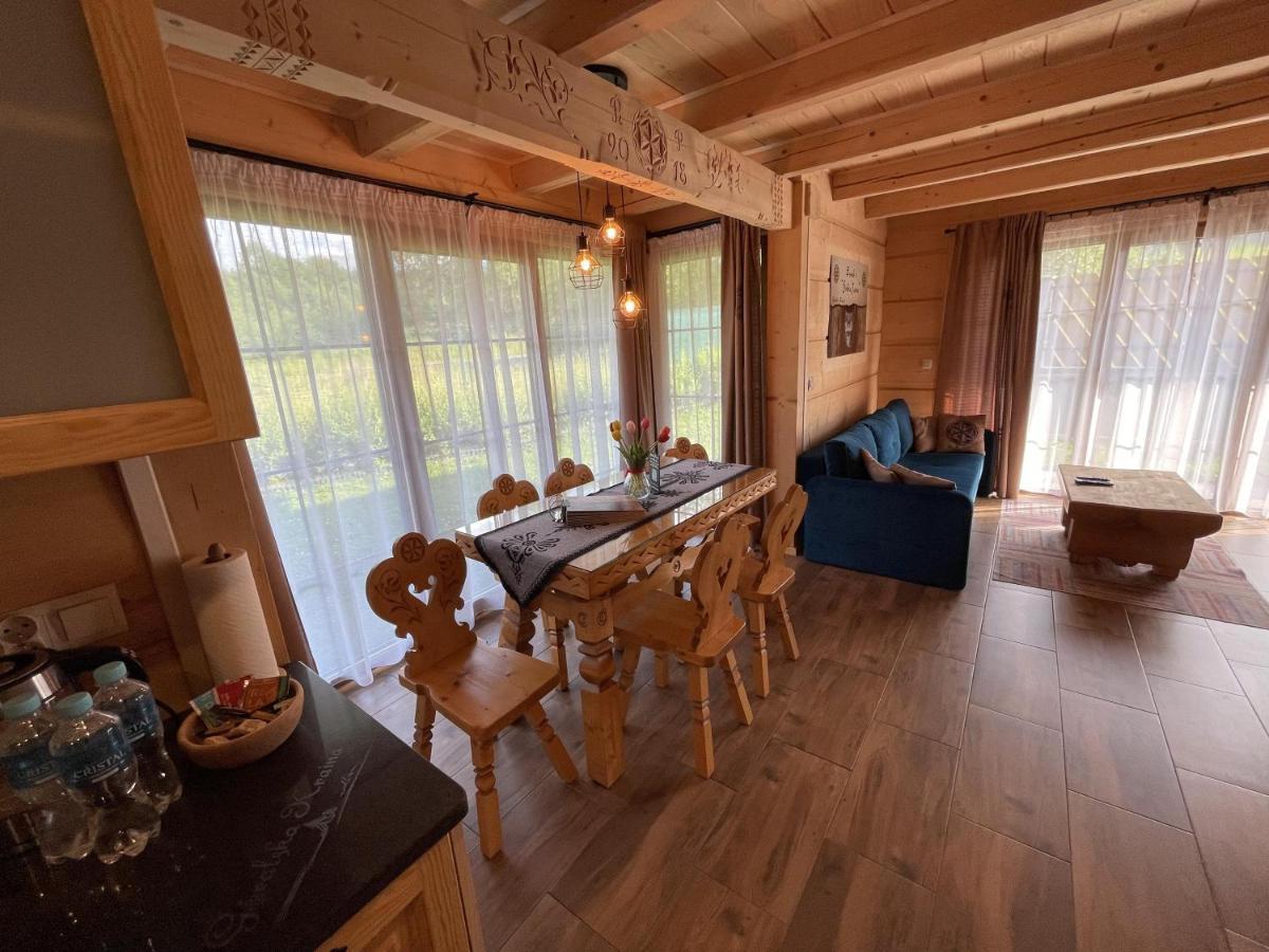 Goralska Kraina Villa Zakopane Eksteriør bilde