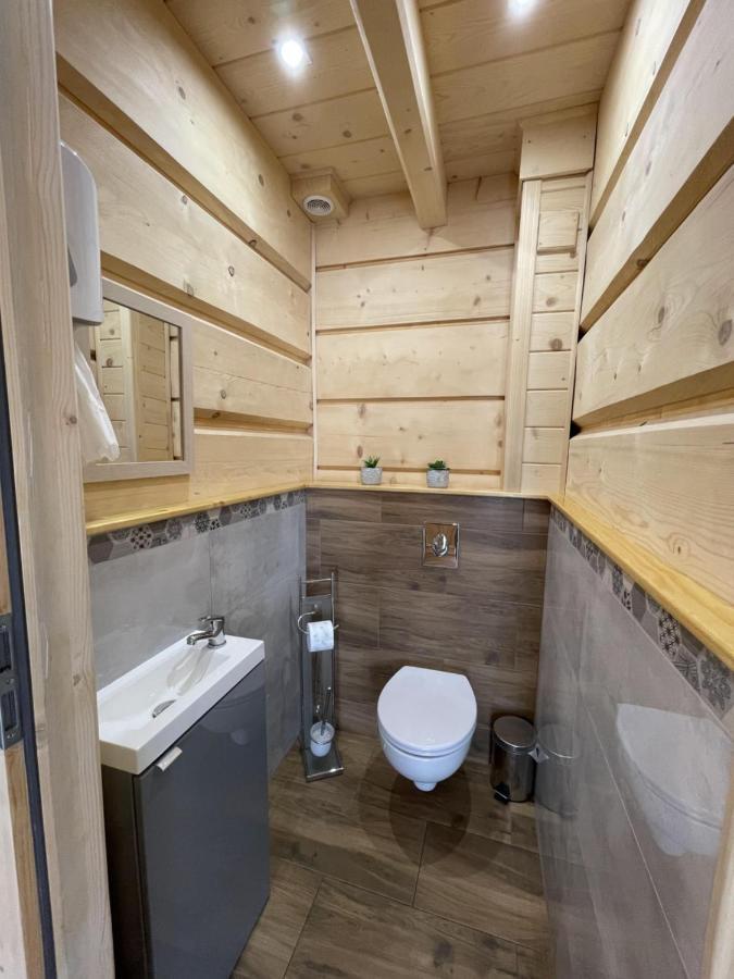 Goralska Kraina Villa Zakopane Eksteriør bilde