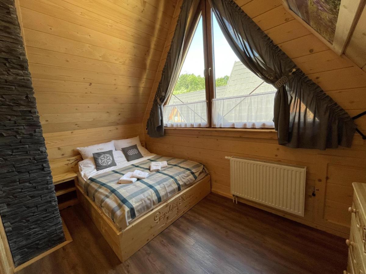 Goralska Kraina Villa Zakopane Eksteriør bilde