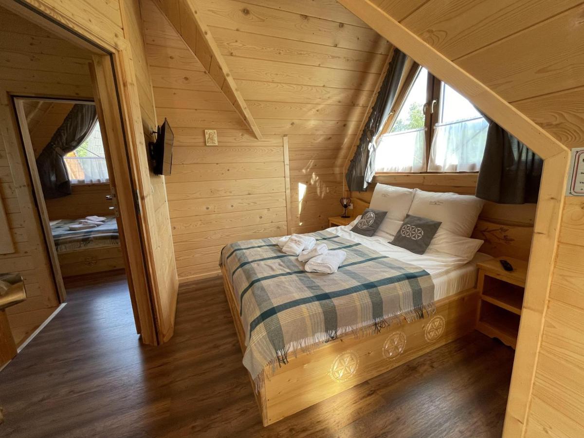 Goralska Kraina Villa Zakopane Eksteriør bilde