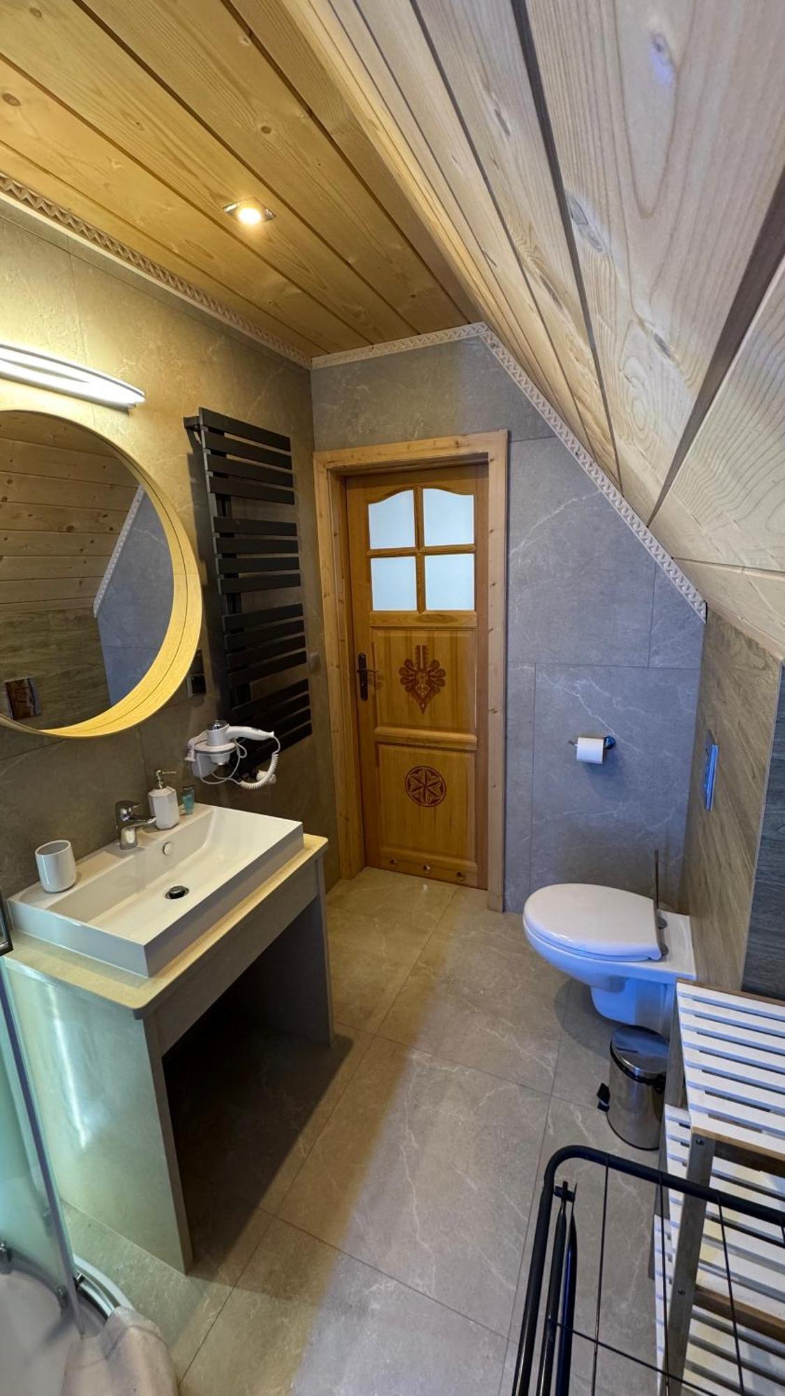Goralska Kraina Villa Zakopane Eksteriør bilde