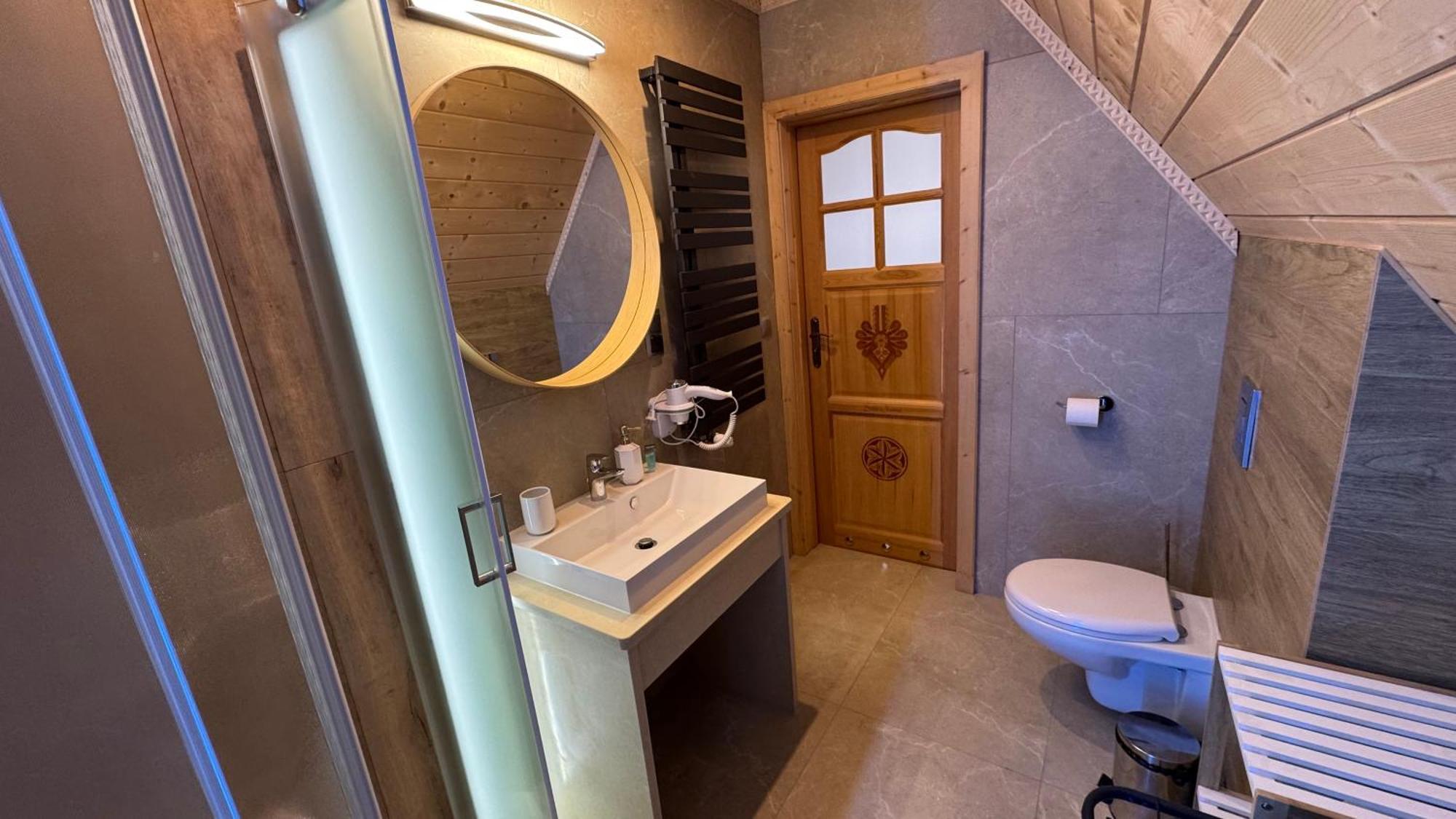 Goralska Kraina Villa Zakopane Eksteriør bilde